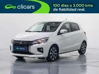 Usado Mitsubishi Space Star 71 CV (52 kW) 2022 Blanco Utilitario