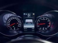 Usado Mercedes GLC43 AMG AMG 367 CV (269 kW) 2018 Negro SUV