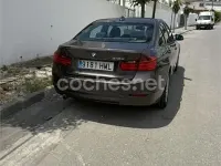 Brugt BMW 318 Sport Line 143 HK (105 kW) 2012 Brun Sedan