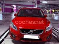 Usado Volvo C30 Momentum 136 CV (100 kW) 2010 Rojo Utilitario