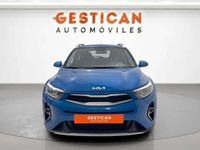 Usado Kia Stonic 84 CV (61 kW) 2022 Azul SUV