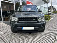 Usado Land Rover Discovery S 190 CV (139 kW) 2010 Verde SUV