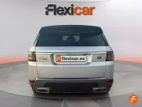 Usado Land Rover Range Rover Sport HSE 404 HP (297 kW) 2020 Cinzento SUV