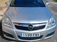 Usado Opel Vectra Elegance 120 CV (88 kW) 2007 Gris / plata Berlina