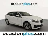 Usado BMW 118 150 CV (110 kW) 2024 Blanco Utilitario