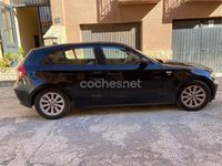 Usado BMW 116 115 CV (84 kW) 2005 Negro Utilitario