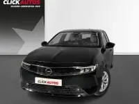 Usado Opel Astra Edition 130 CV (95 kW) 2023 Rojo Utilitario