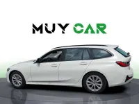 Usado BMW 318 150 CV (110 kW) 2020 Blanco Familiar