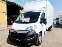 Usado Citroën Jumper 165 CV (121 kW) 2022 Blanco Monovolumen