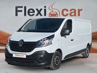 usado Renault Trafic L2H1 ENERGY 1.6dCi 95CV PASSENGER Diésel en Flexicar Estepona