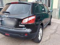 Brugt Nissan Qashqai Tekna 106 HK (77 kW) 2010 Sort SUV