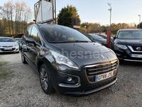Usado Peugeot 3008 Active 120 CV (88 kW) 2017 Gris / plata SUV