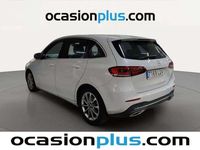 Usado Mercedes B180 116 CV (85 kW) 2020 Blanco Monovolumen