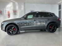 Usado Audi Q5 Ambiente 211 CV (155 kW) 2009 Gray SUV