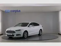 Usado Ford Mondeo Titanium 160 CV (117 kW) 2017 Blanco Berlina