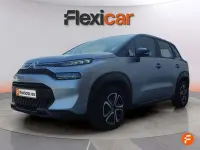 Usado Citroën C3 Aircross Live 110 CV (80 kW) 2021 Gris SUV