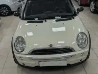 Usado Mini Cooper 116 CV (85 kW) 2006 Beige Utilitario