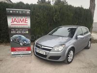 Usado Opel Astra Enjoy 100 CV (73 kW) 2007 Azul Utilitario