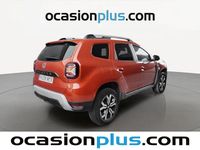 Usado Dacia Duster Prestige 131 CV (96 kW) 2022 Naranja SUV