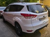Usado Ford Kuga Titanium 140 CV (102 kW) 2013 Blanco SUV
