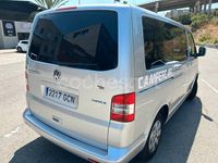 Usado VW Caravelle Comfortline 140 CV (102 kW) 2008 Gris / plata Monovolumen
