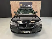 Usado BMW X3 184 CV (135 kW) 2013 Negro SUV