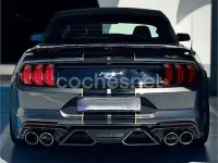 Usado Ford Mustang 314 CV (230 kW) 2019 Gris / plata Descapotable