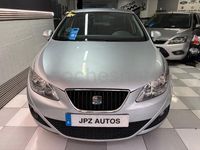 Brugt Seat Ibiza Reference 85 HK (62 kW) 2009 Grå Sedan
