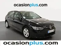 Usado VW Golf VII 115 CV (84 kW) 2021 Negro Utilitario