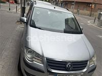 Usado VW Touran Edition 105 CV (77 kW) 2007 Gris / plata Monovolumen