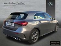 usado Mercedes A200 -CLASS D COMPACTO