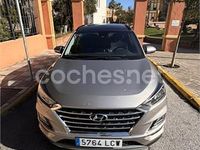 Usado Hyundai Tucson 116 CV (85 kW) 2019 Beige SUV