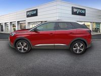 Usado Peugeot 3008 GT-line 130 CV (95 kW) 2018 Rojo SUV