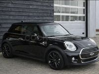 Usado Mini Cooper 136 CV (100 kW) 2016 Negro Utilitario