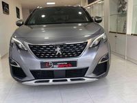 Käytetty Peugeot 5008 GTi 180 HP (132 kW) 2018 Harmaa Katumaasturi