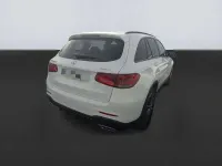 Usado Mercedes GLC220 194 CV (142 kW) 2022 Blanco SUV