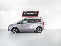 Usado Nissan Townstar Tekna 130 CV (95 kW) 2024 Gris / plata Monovolumen