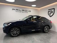 Usado BMW X4 190 CV (139 kW) 2019 Azul SUV