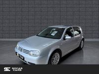Usado VW Golf IV GTI 115 CV (84 kW) 2000 Gris