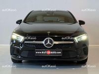 Usado Mercedes A220 190 CV (139 kW) 2019 Negro Utilitario