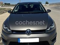 Usado VW Golf VII Sportline 110 CV (80 kW) 2015 Gris / plata Berlina