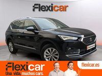 Usado Seat Tarraco 190 CV (139 kW) 2019 Negro SUV
