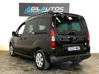 Usado Citroën Berlingo XTR 92 CV (67 kW) 2013 Negro Monovolumen