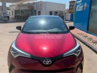 Usado Toyota C-HR Plus 122 CV (89 kW) 2018 Granate SUV