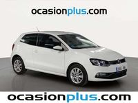 Usado VW Polo Sportline 90 CV (66 kW) 2017 Blanco Utilitario