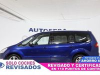 Usado Ford Galaxy Titanium 140 CV (102 kW) 2014 Azul Monovolumen