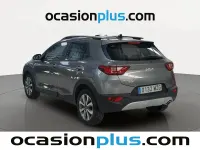 Usado Kia Stonic 101 CV (74 kW) 2025 Gris SUV