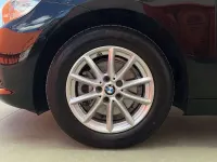 Käytetty BMW 218 Active Tourer 150 HP (110 kW) 2017 Musta Tila-auto