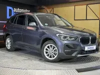 Usado BMW X1 Comfort Edition 151 CV (111 kW) 2022 Gris / plata SUV