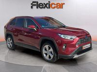 Usado Toyota RAV4 Hybrid Advance 220 CV (161 kW) 2021 Burdeos SUV